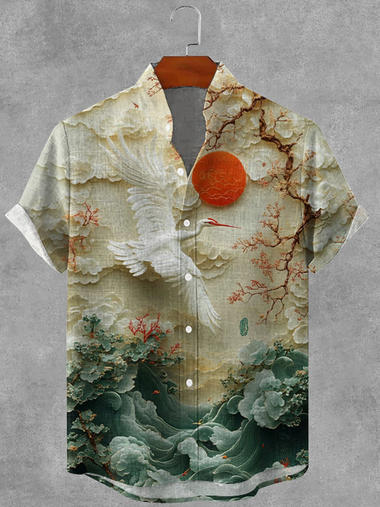 結城  | 遊び心のあるブラウス